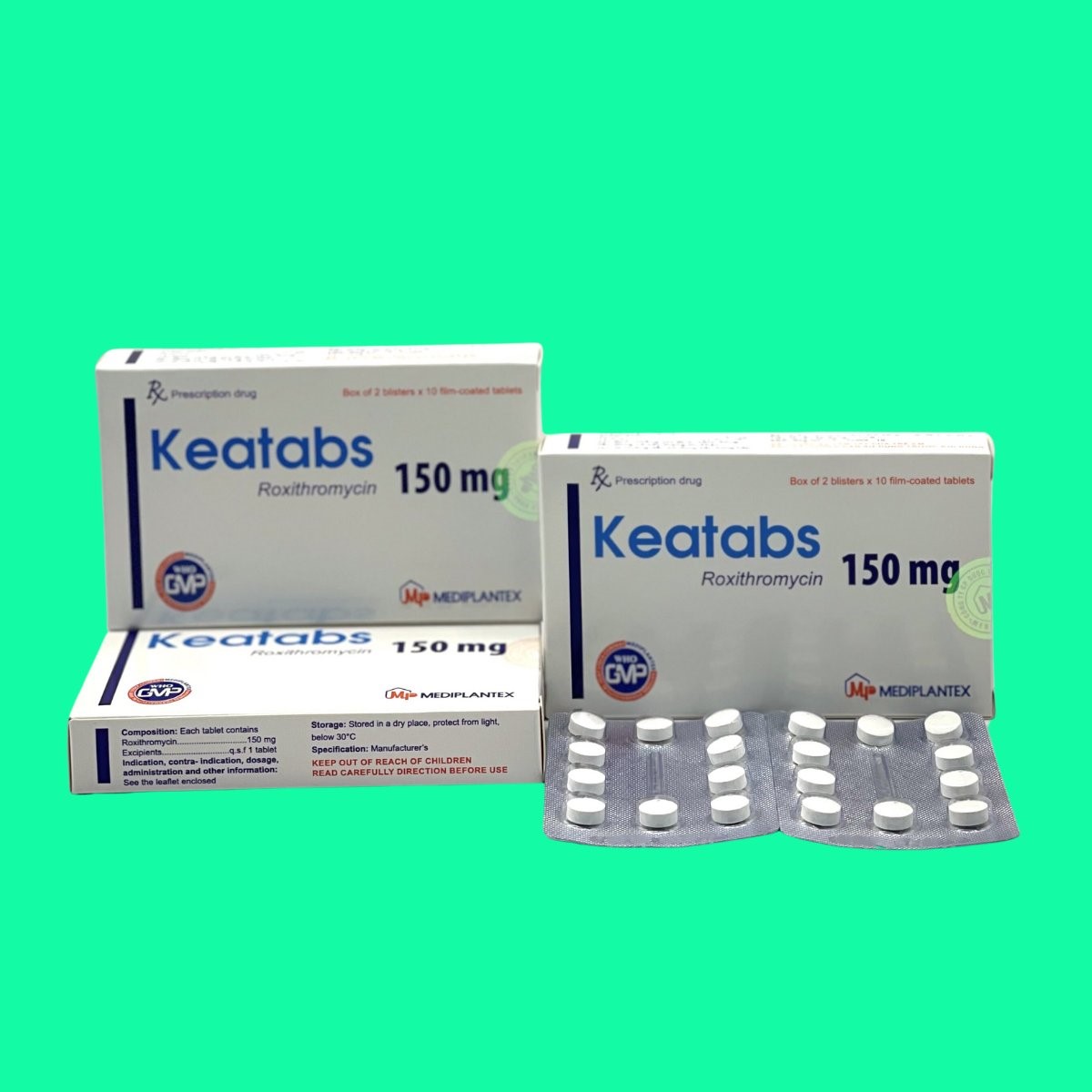 thuoc-keatabs-150mg - 1 Keatabs 150mg