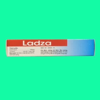 Ladza 1% 4 Ladza 1%