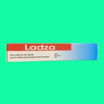 Ladza 1% 5 Ladza 1%