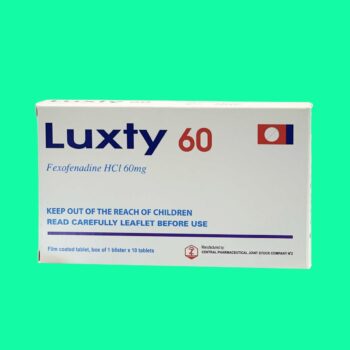 Luxty 60 2 Luxty 60