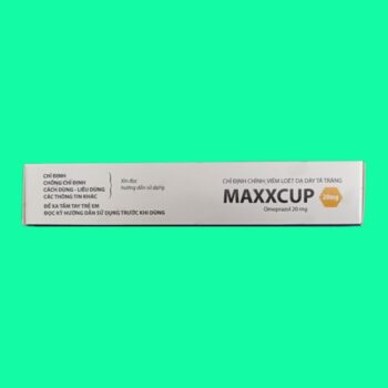Maxxcup 20mg 3 Maxxcup 20mg