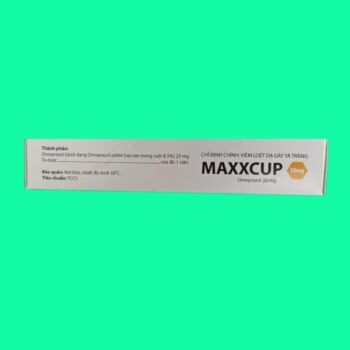 Maxxcup 20mg 4 Maxxcup 20mg