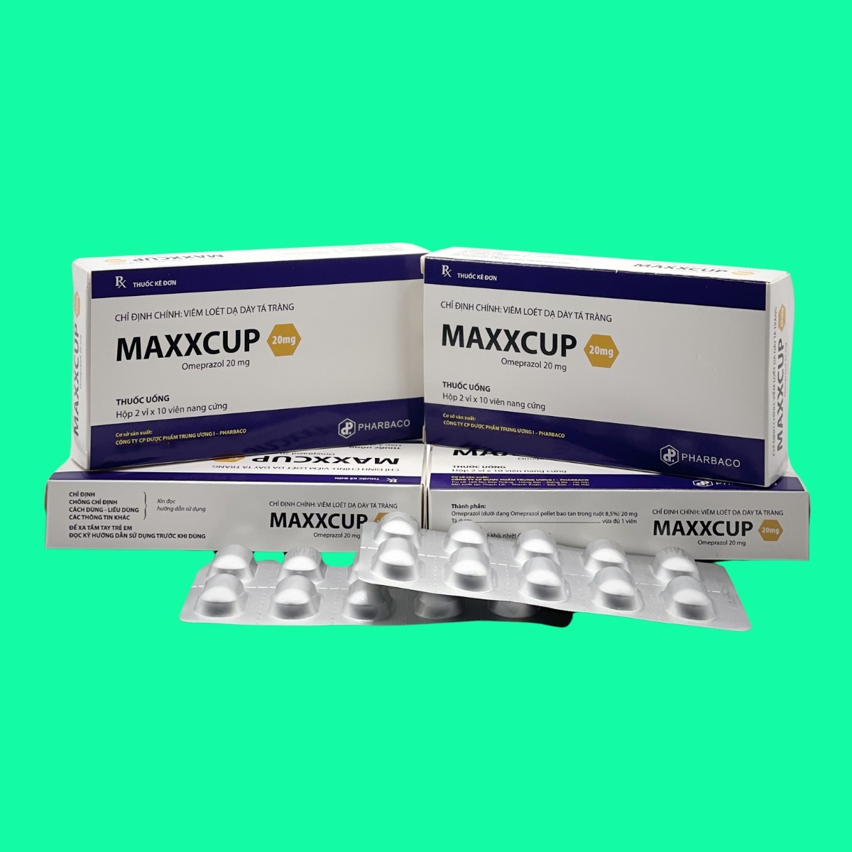 thuoc-maxxcup-20mg - 1 Maxxcup 20mg