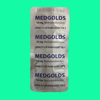 Medgolds 16mg 4 Medgolds 16mg