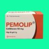 Pemolip 50mg 3 Pemolip 50mg