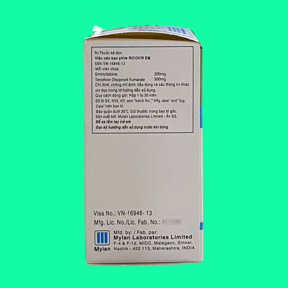 thuoc-ricovir-em-200mg-300mg-1 Ricovir-EM 200mg/300mg