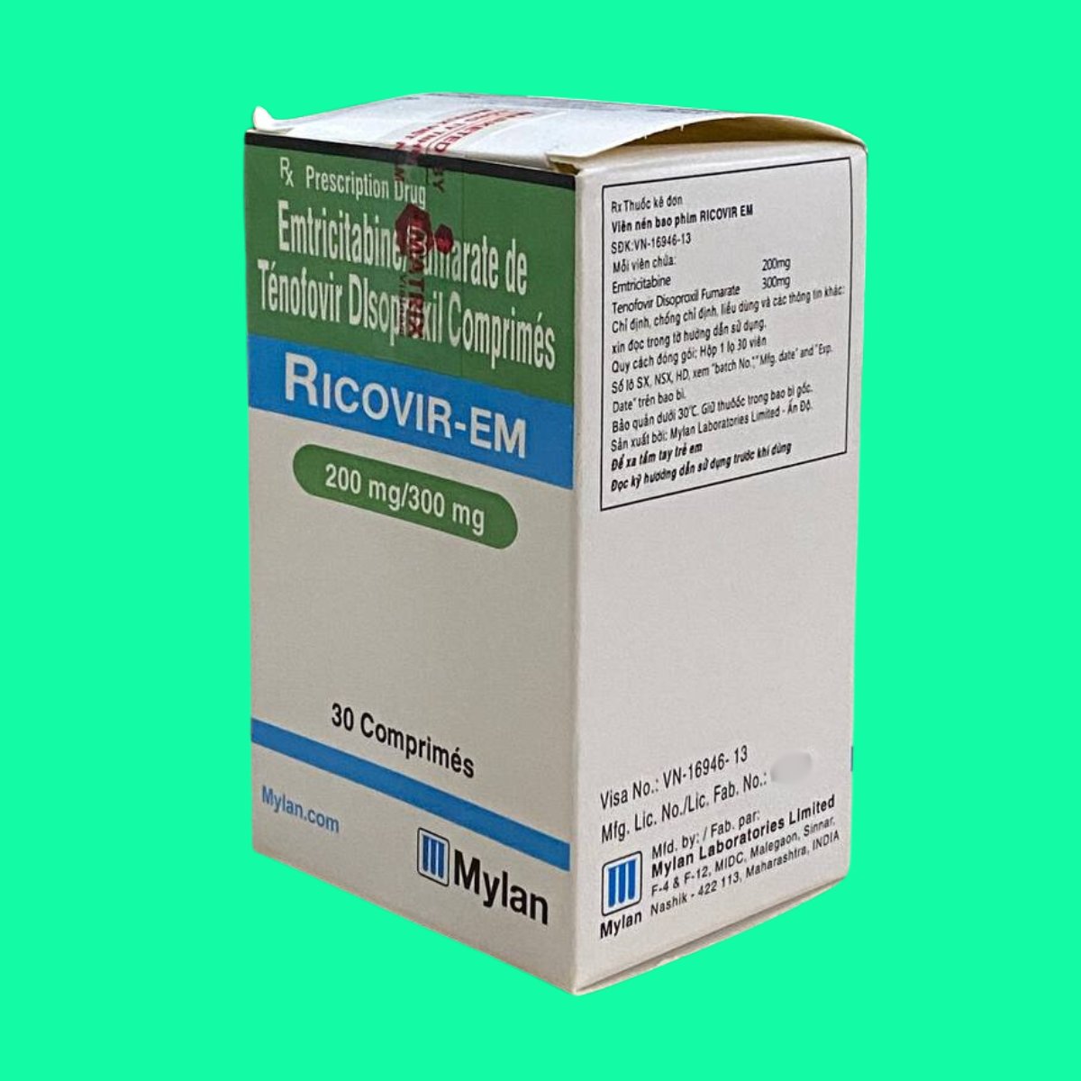 thuoc-ricovir-em-200mg-300mg-4 Ricovir-EM 200mg/300mg