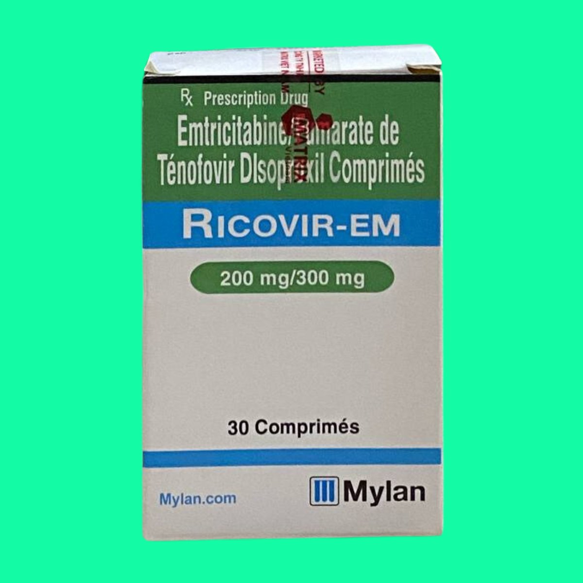 thuoc-ricovir-em-200mg-300mg Ricovir-EM 200mg/300mg