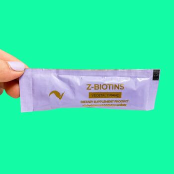 Z-Biotins Dietary Supplement Product 6 Z-Biotins Dietary Supplement Product