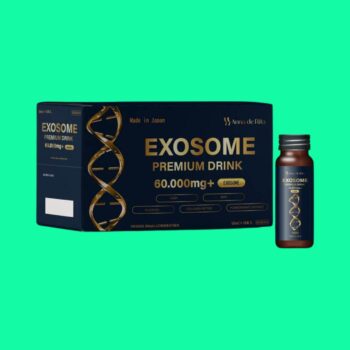 Anna DE Rita Exosome Premium Drink 4 Anna DE Rita Exosome Premium Drink