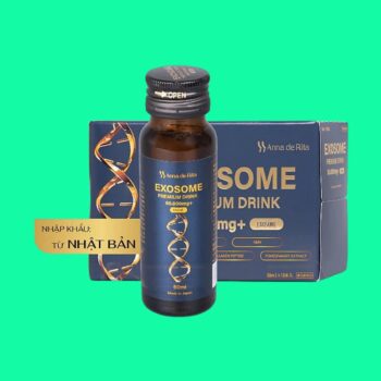 Anna DE Rita Exosome Premium Drink 3 Anna DE Rita Exosome Premium Drink