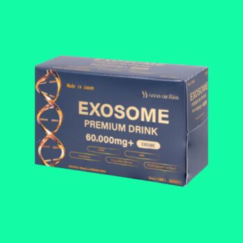 Anna DE Rita Exosome Premium Drink 1 Anna DE Rita Exosome Premium Drink