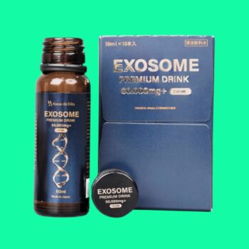 Anna DE Rita Exosome Premium Drink 2 Anna DE Rita Exosome Premium Drink