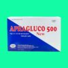 Aphagluco 500 New 9 Aphagluco 500mg
