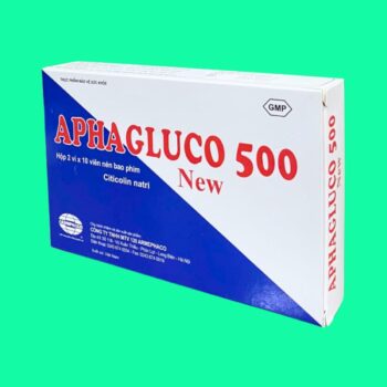 Aphagluco 500 New 3 Aphagluco 500mg