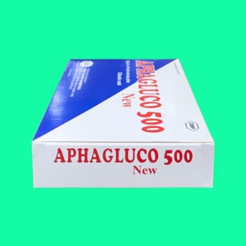 Aphagluco 500 New 8 Aphagluco 500mg