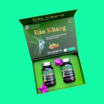 Bảo Khang Napharco 2 Bảo Khang Napharco