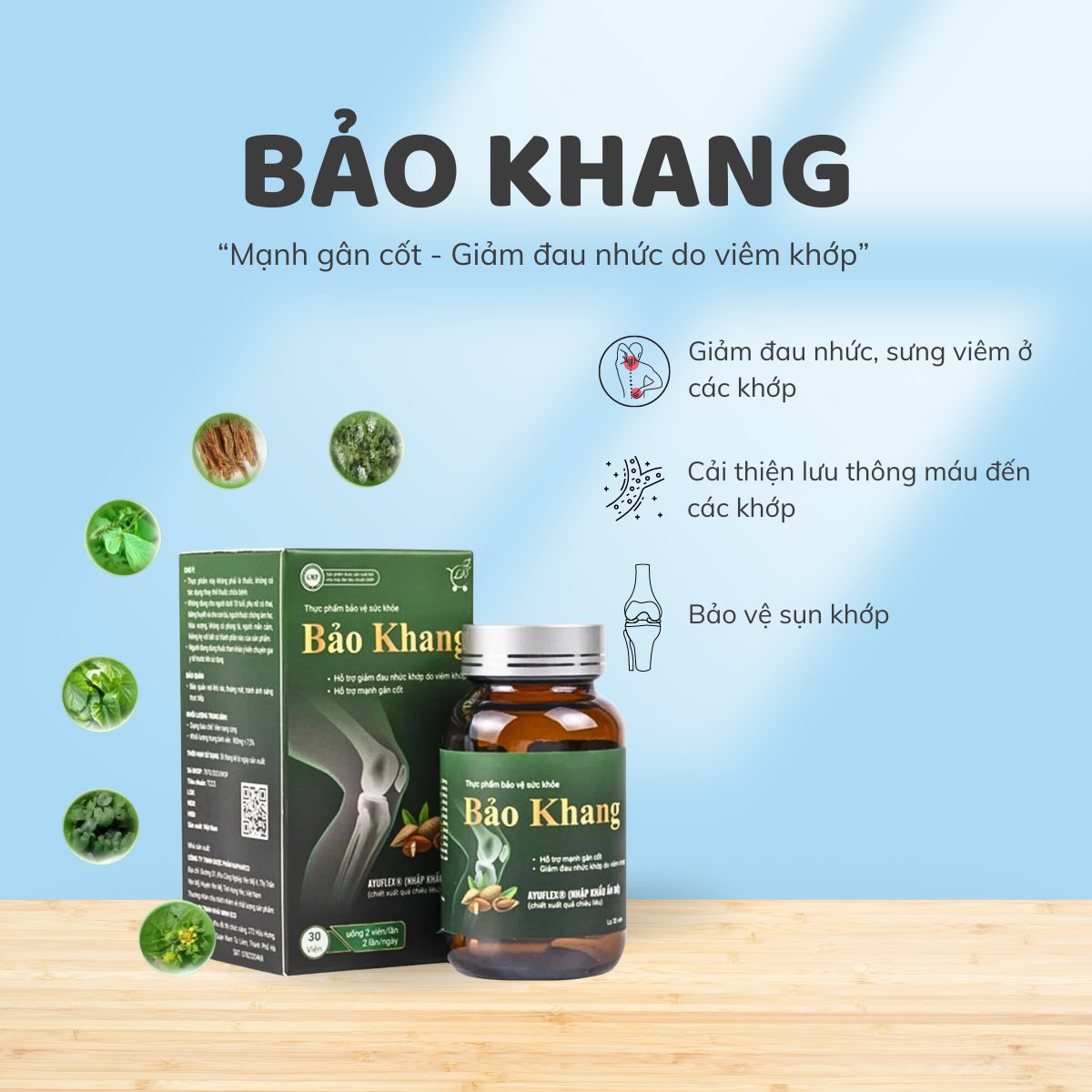 Bảo Khang Napharco 8 Bảo Khang Napharco