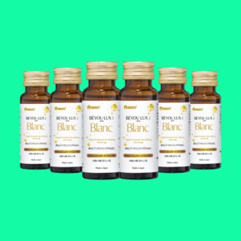 Nước uống Beyou Lux Blanc