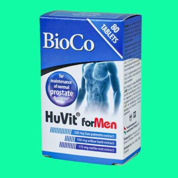 BioCo HuVit forMen 6 BioCo HuVit forMen