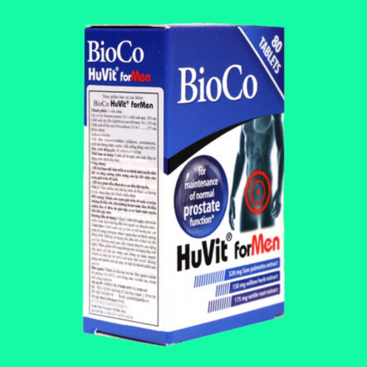 bioco-huvit-formen-5 BioCo HuVit forMen
