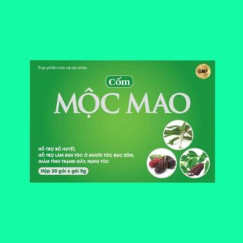 Cốm Mộc Mao 3 Cốm Mộc Mao