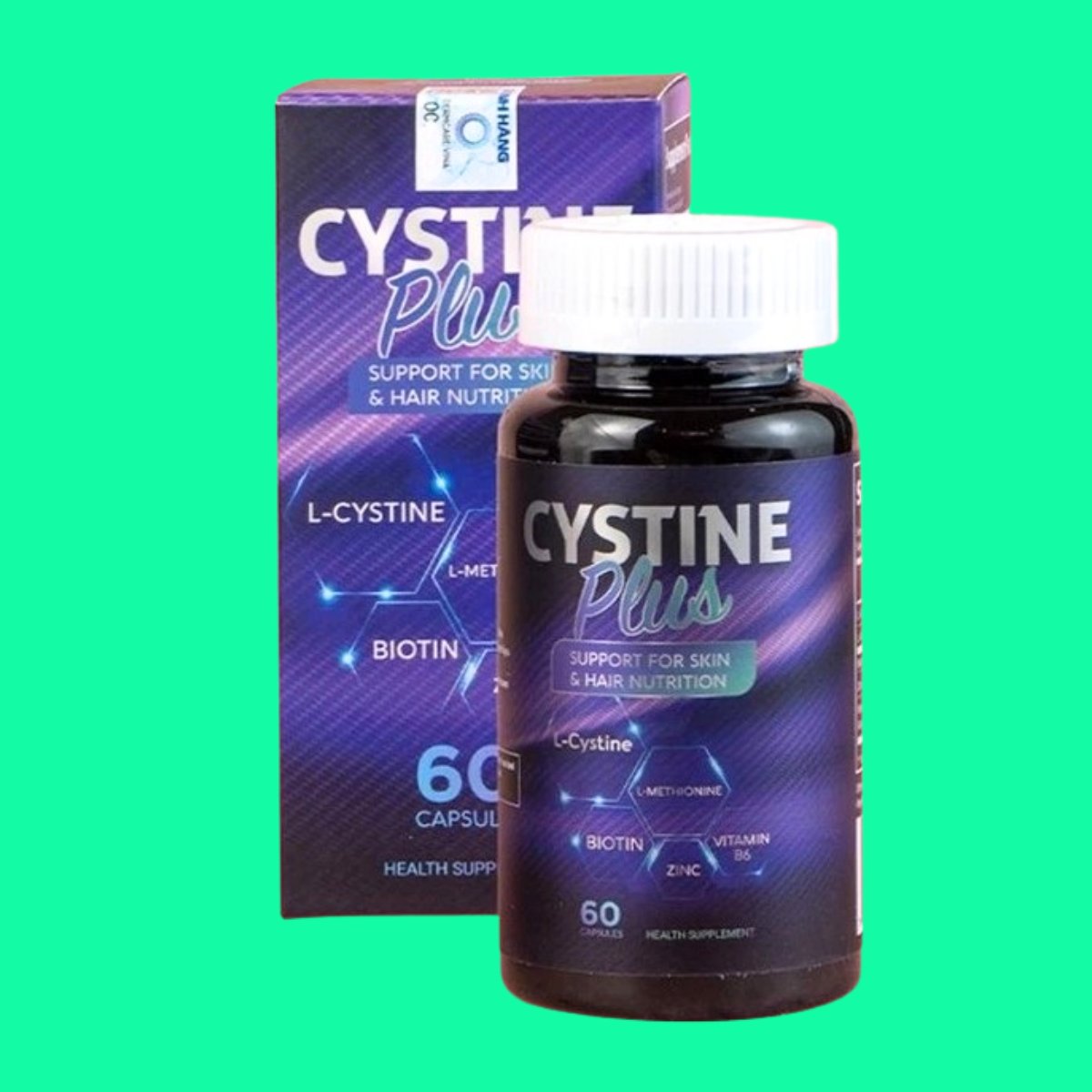 cystine-plus Cystine Plus