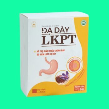 Dạ Dày LKPT 3 Dạ Dày LKPT