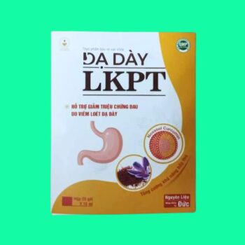 Dạ Dày LKPT 4 Dạ Dày LKPT