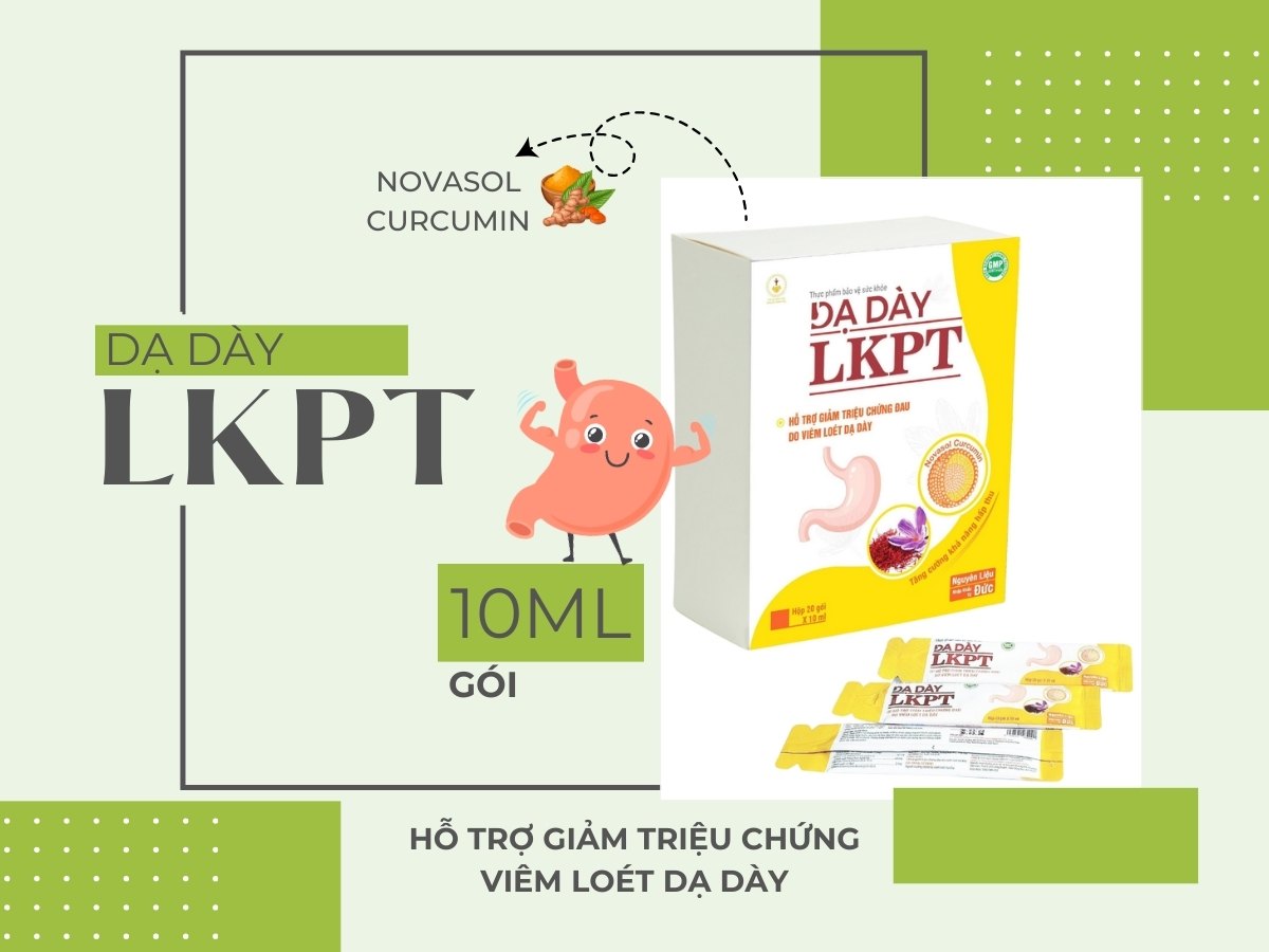Dạ Dày LKPT 10 Dạ Dày LKPT