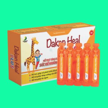 Dakan Heal Plus