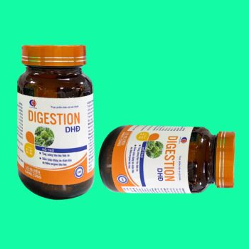 Digestion DHĐ 4 Digestion DHĐ