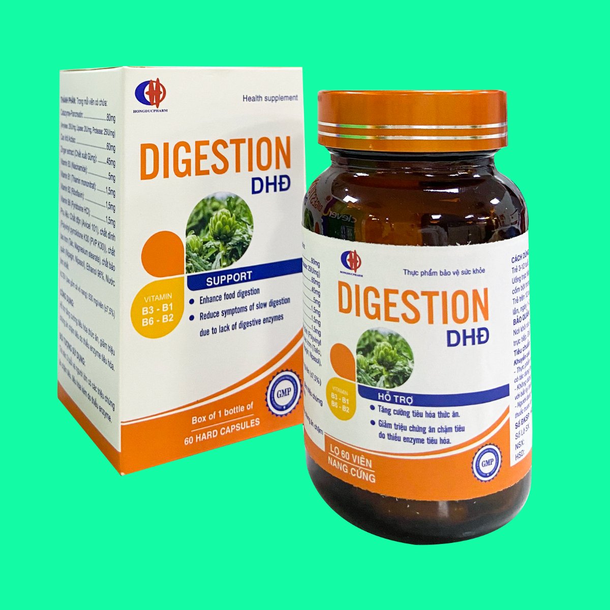 digestion-dhd Digestion DHĐ