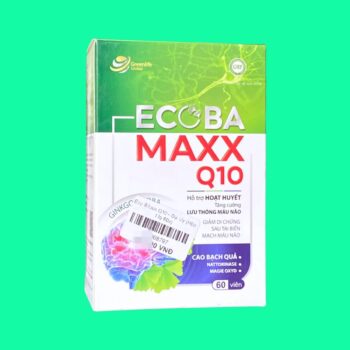 Ecoba Maxx Q10 5 Ecoba Maxx Q10