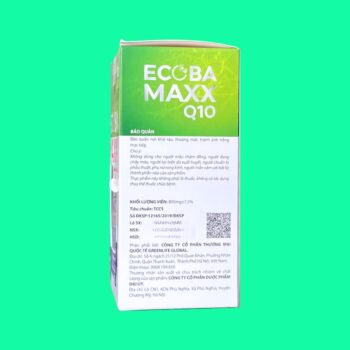 Ecoba Maxx Q10 6 Ecoba Maxx Q10