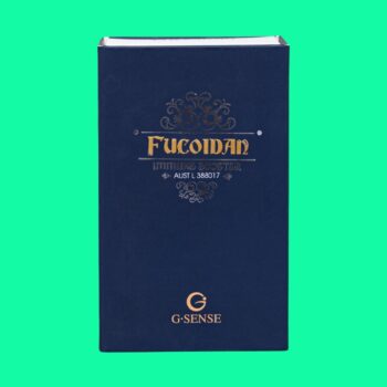 Fucoidan Immune Booster