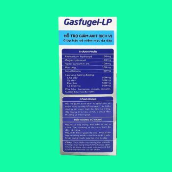 Gasfugel-LP 3 Gasfugel-LP