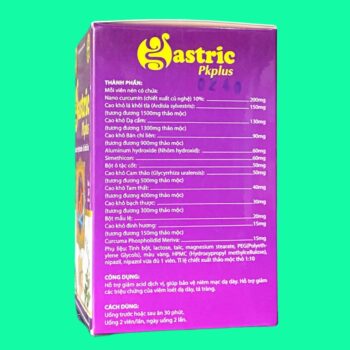 Gastric Pkplus 2 Gastric Pkplus