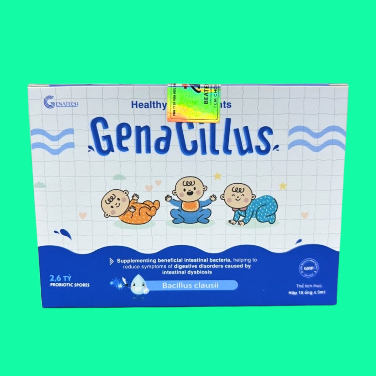 genacillus GenaCillus