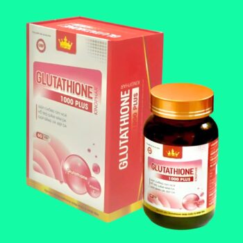 Glutathione 1000 Plus Kingphar 2 Glutathione 1000 Plus Kingphar