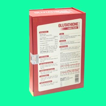 Glutathione 1000 Plus Kingphar 6 Glutathione 1000 Plus Kingphar