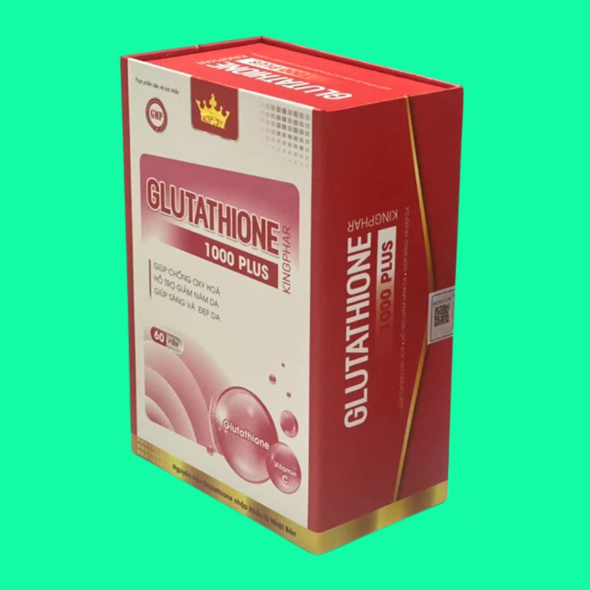 glutathione-1000-plus-kingphar-6 Glutathione 1000 Plus Kingphar