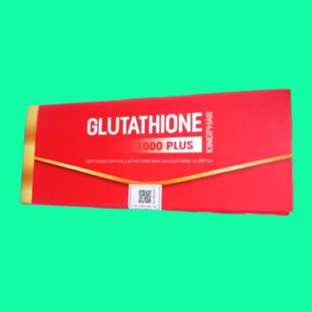 Glutathione 1000 Plus Kingphar 8 Glutathione 1000 Plus Kingphar