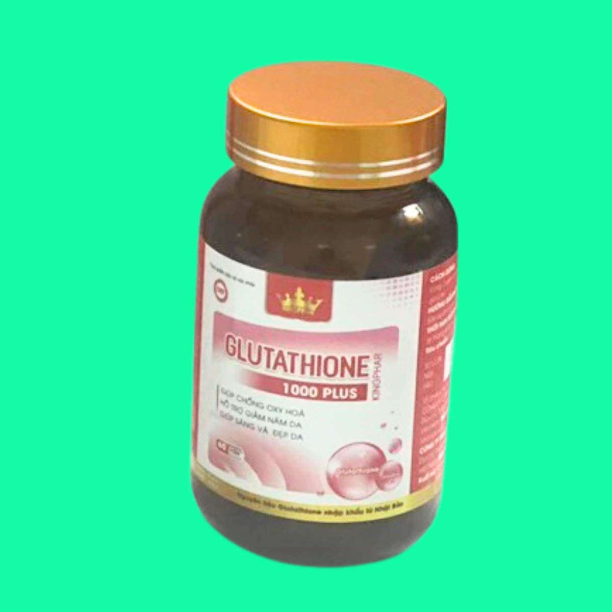 glutathione-1000-plus-kingphar-8 Glutathione 1000 Plus Kingphar