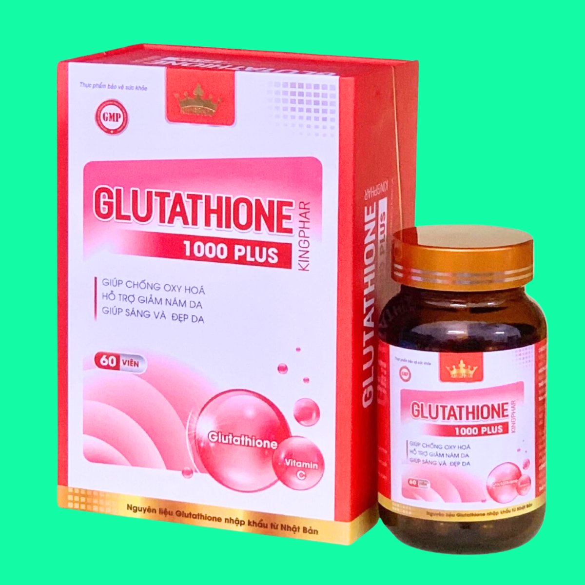 glutathione-1000-plus-kingphar Glutathione 1000 Plus Kingphar