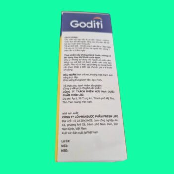 Goditi 6 Goditi