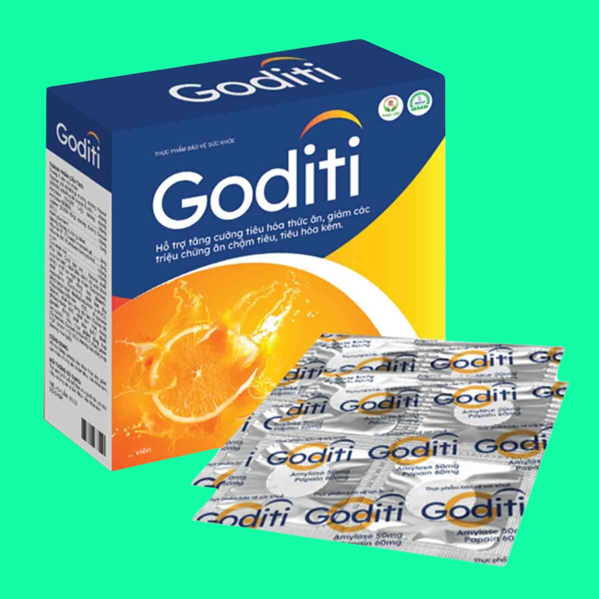 goditi Goditi