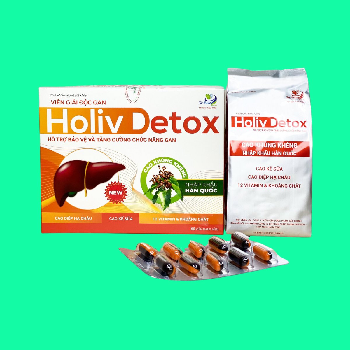 holiv-detox-1 Viên giải độc gan Holiv Detox