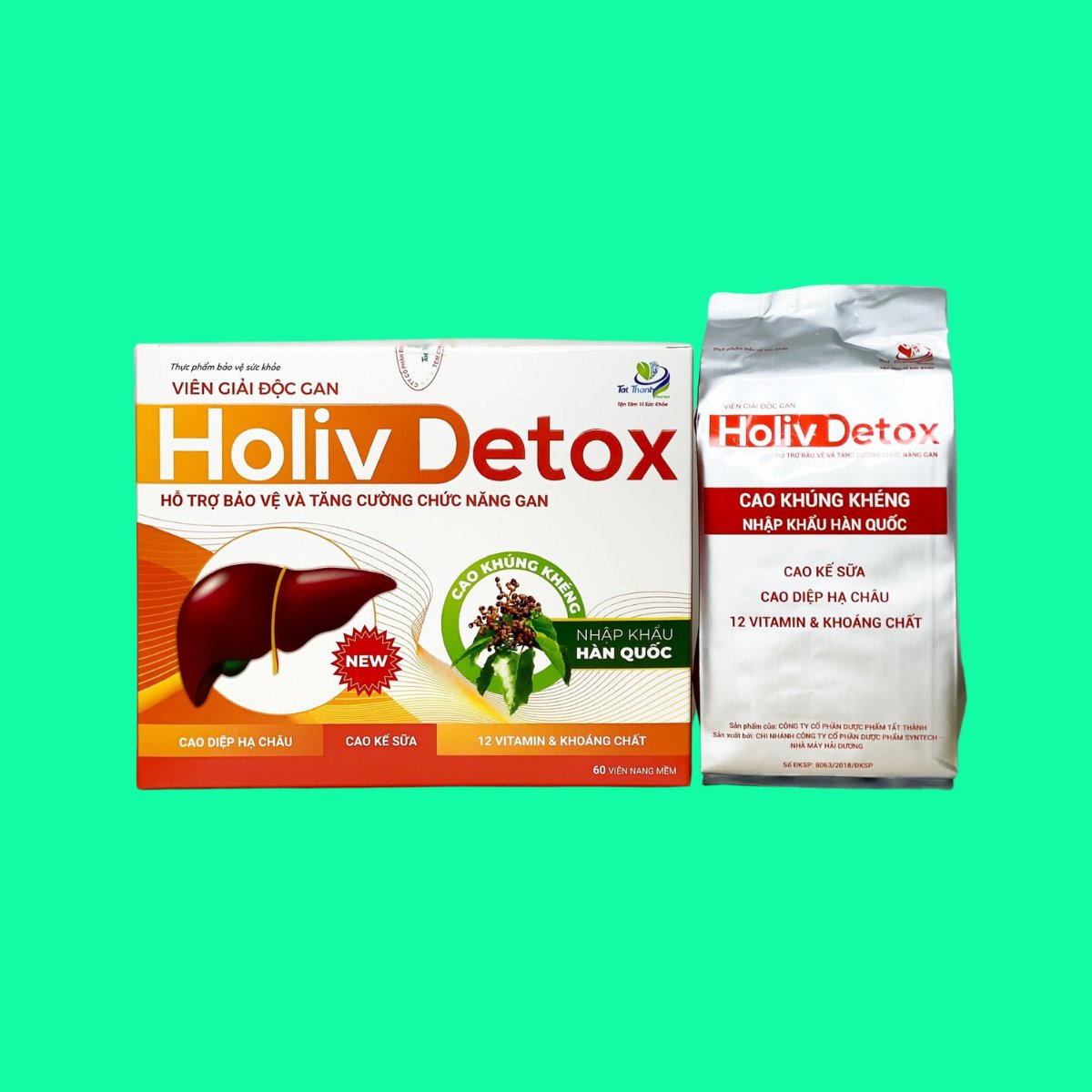 holiv-detox-2 Viên giải độc gan Holiv Detox