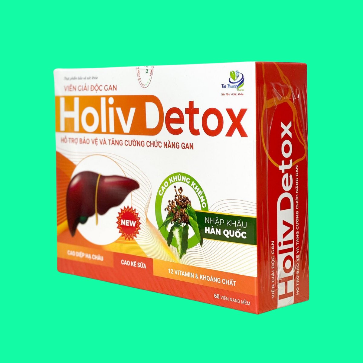 holiv-detox-3 Viên giải độc gan Holiv Detox